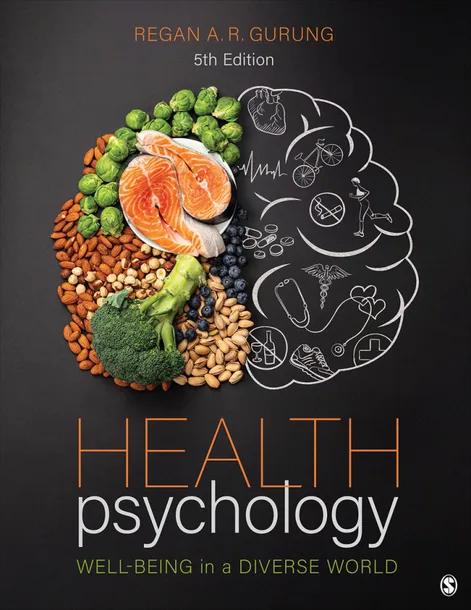 Health Psychology cover