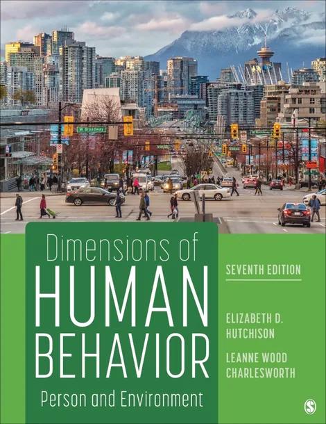 Dimensions of Human Behavior cover