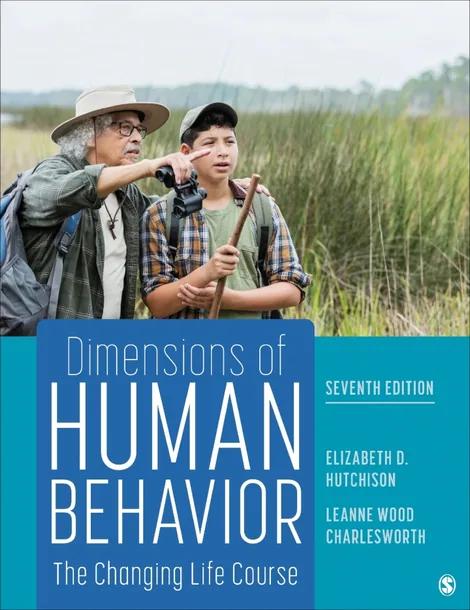 Dimensions of Human Behavior cover