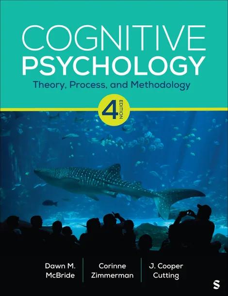 Cognitive Psychology cover