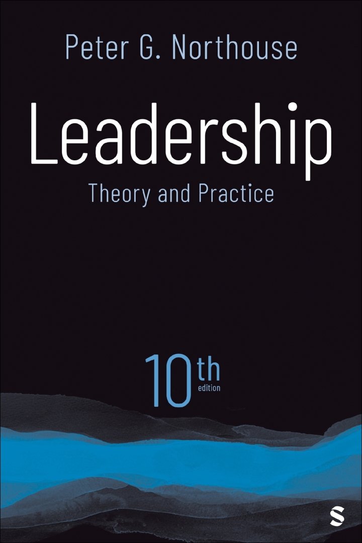 Leadership: Theory and Practice cover