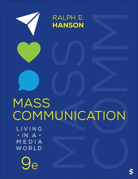 Mass Communication cover