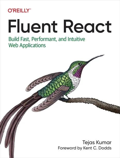 Fluent React cover