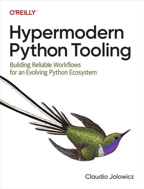 Hypermodern Python Tooling cover