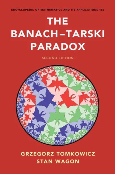 The Banach–Tarski Paradox cover
