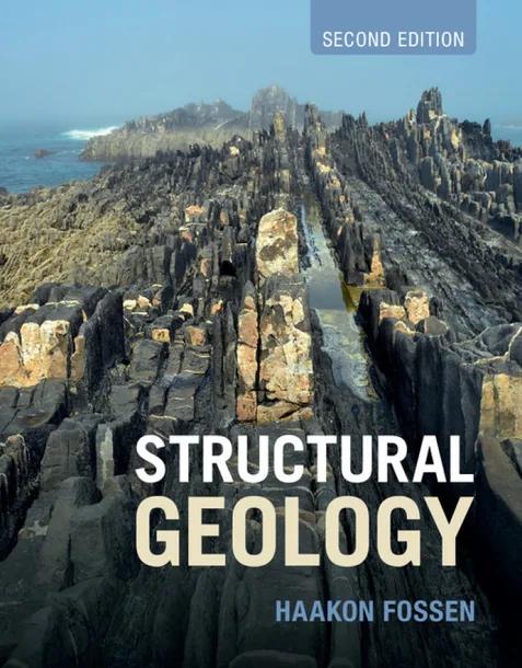 Structural Geology cover