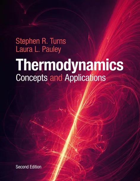 Thermodynamics cover