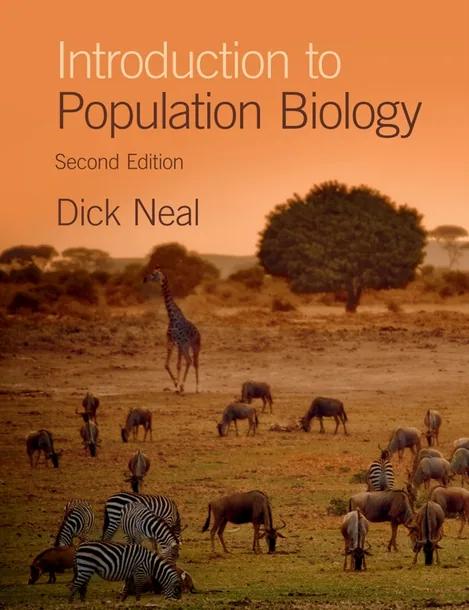 Introduction to Population Biology cover