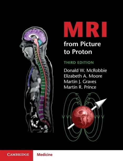 MRI from Picture to Proton cover