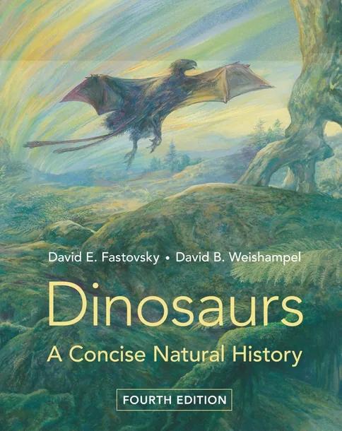 Dinosaurs cover