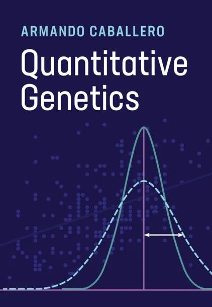 Quantitative Genetics cover