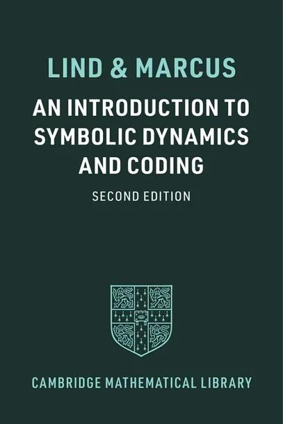 An Introduction to Symbolic Dynamics and Coding cover