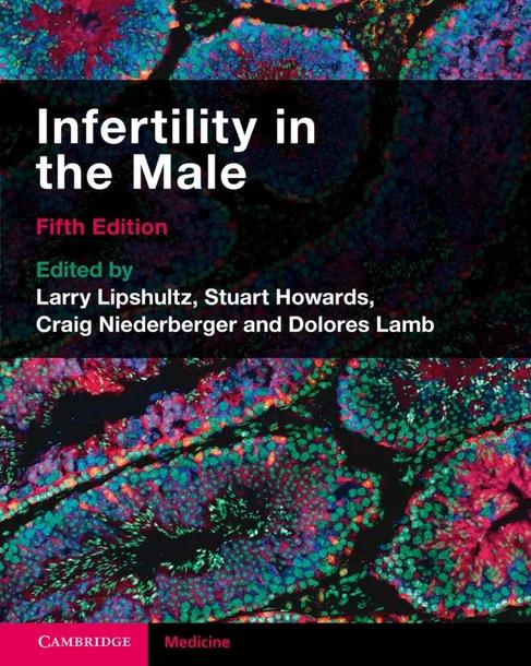 Infertility in the Male cover