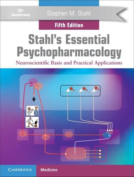 Stahl's Essential Psychopharmacology cover