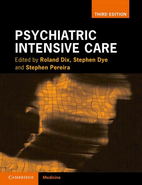 Psychiatric Intensive Care cover