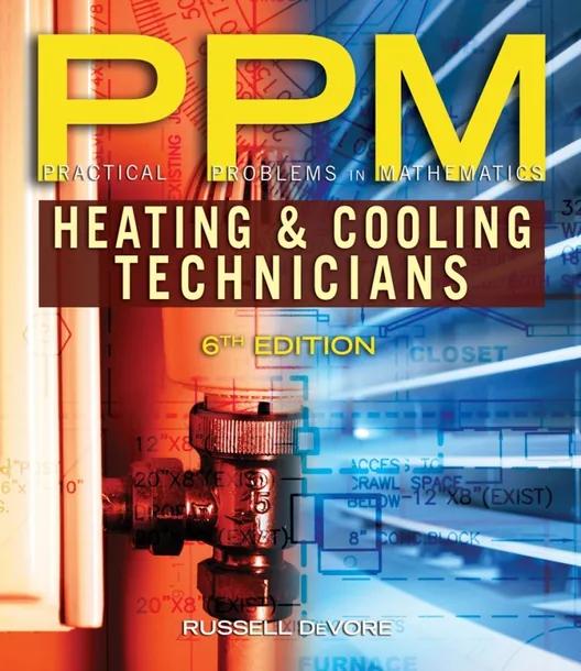 Practical Problems in Mathematics for Heating and Cooling Technicians cover