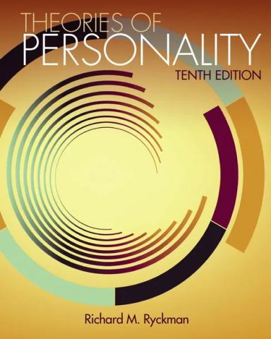 Theories of Personality
