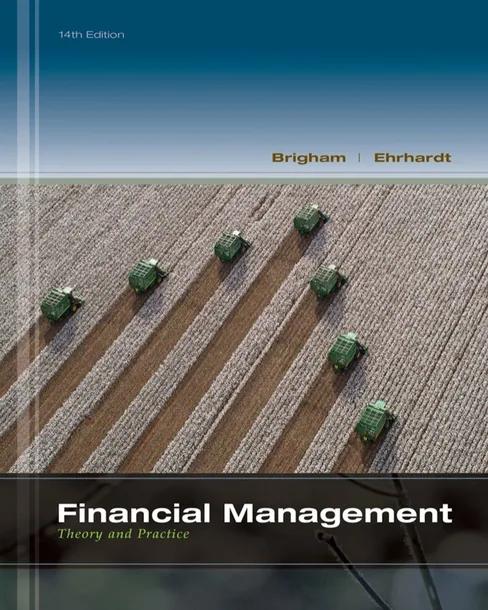 Financial Management: Theory & Practice cover