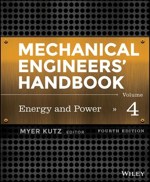 Mechanical Engineers' Handbook, Volume 4: Energy and Power cover