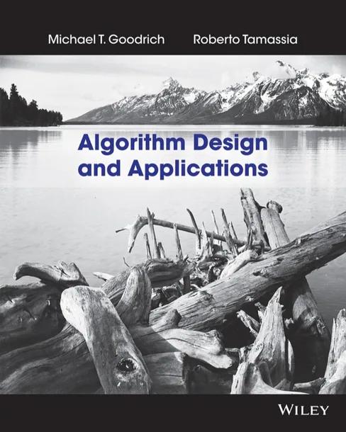 Algorithm Design and Applications cover