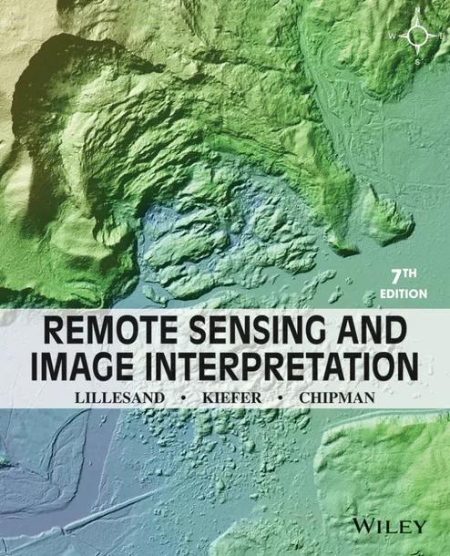 Remote Sensing and Image Interpretation cover