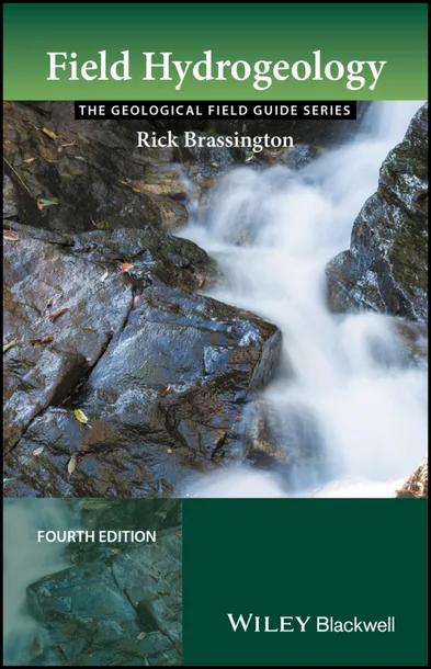 Field Hydrogeology cover