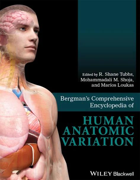 Bergman's Comprehensive Encyclopedia of Human Anatomic Variation