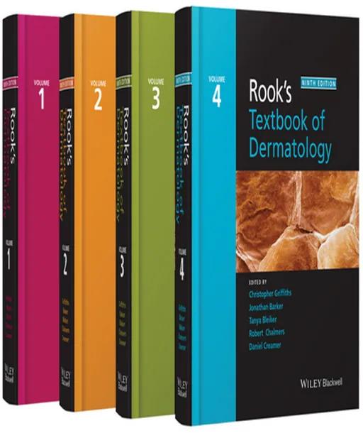 Rook's Textbook of Dermatology