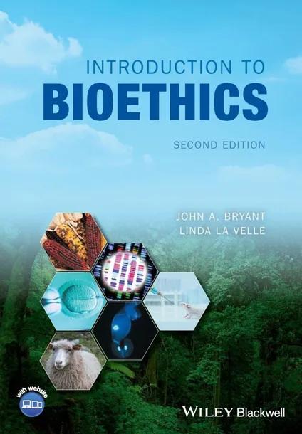 Introduction to Bioethics cover