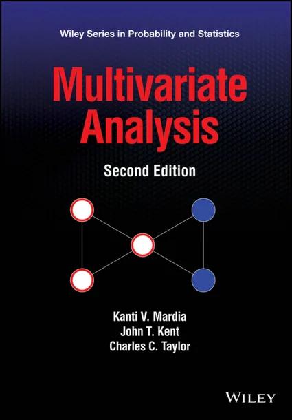 Multivariate Analysis cover