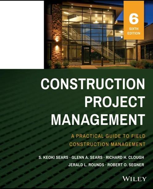 Construction Project Management cover