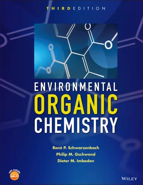 Environmental Organic Chemistry cover