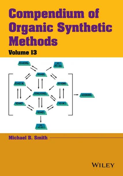 Compendium of Organic Synthetic Methods cover
