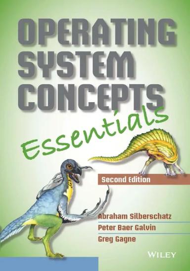 Operating System Concepts Essentials