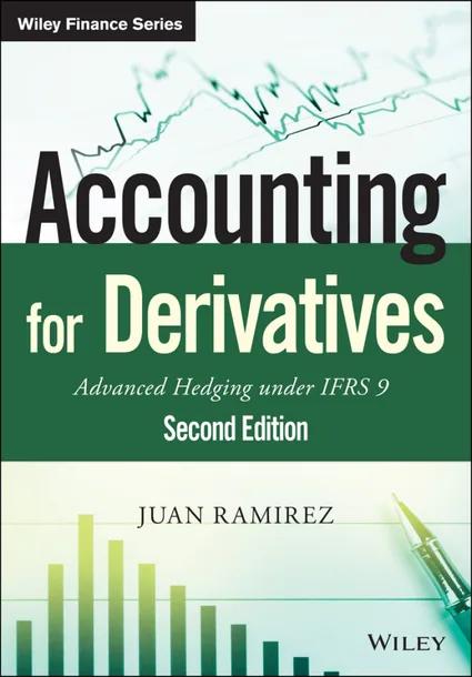 Accounting for Derivatives cover