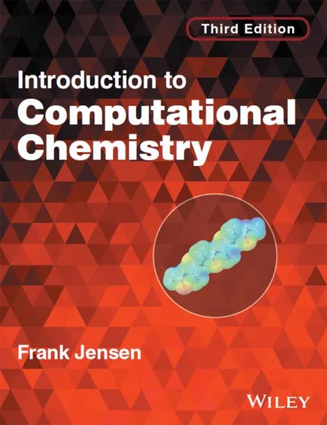 Introduction to Computational Chemistry cover