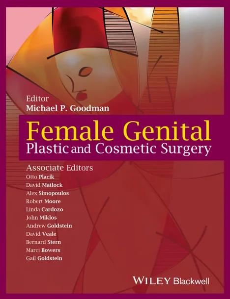 Female Genital Plastic and Cosmetic Surgery cover