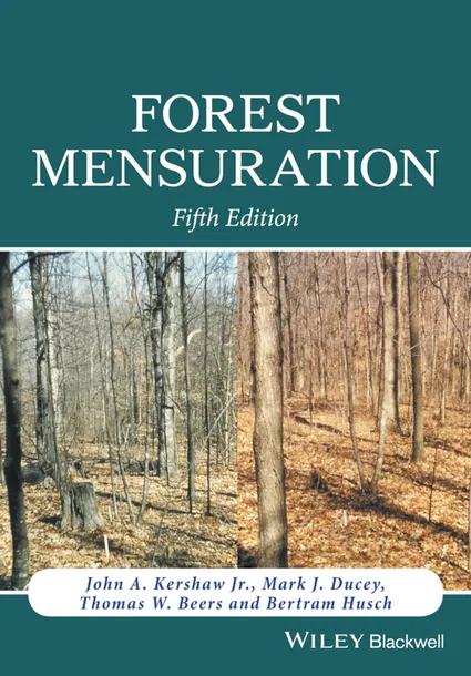 Forest Mensuration cover
