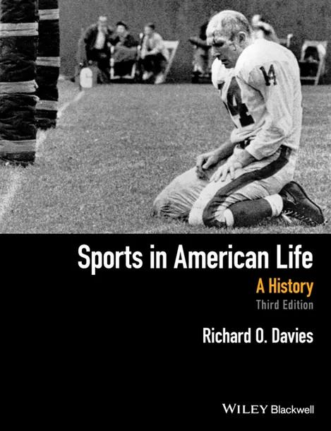 Sports in American Life cover