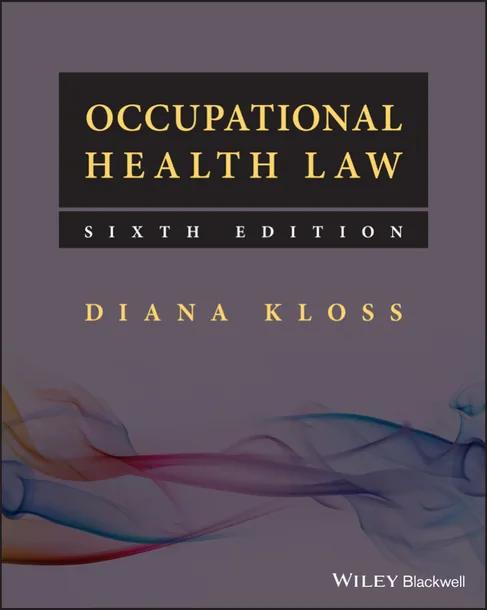 Occupational Health Law cover