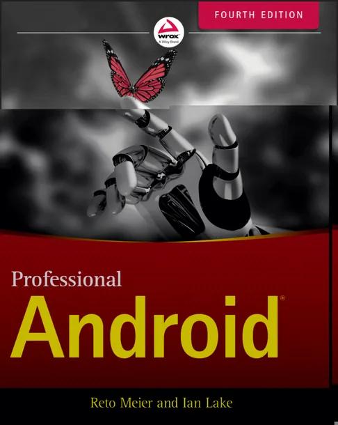 Professional Android cover