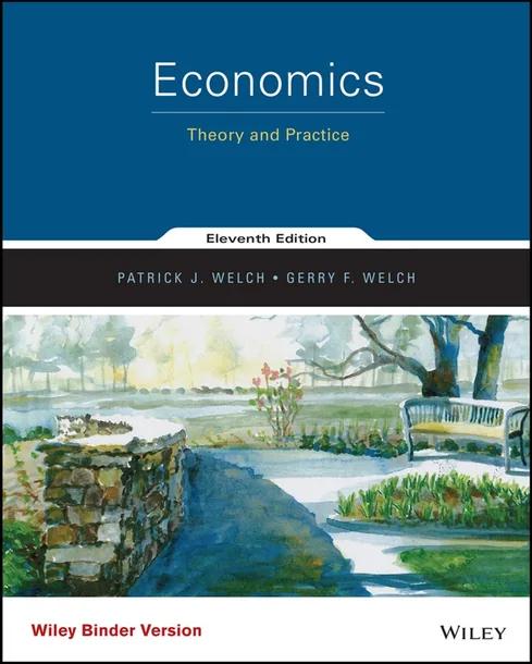 Economics: Theory and Practice cover