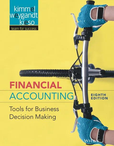 Financial Accounting cover