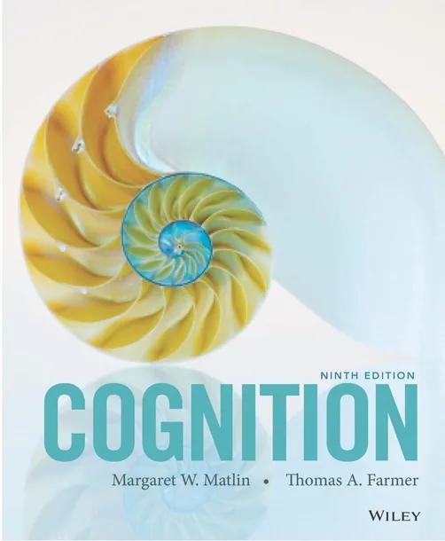 Cognition cover