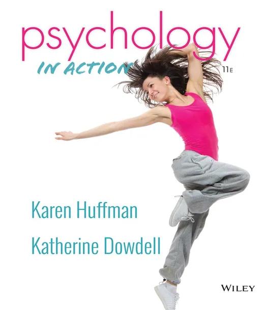 Psychology in Action cover