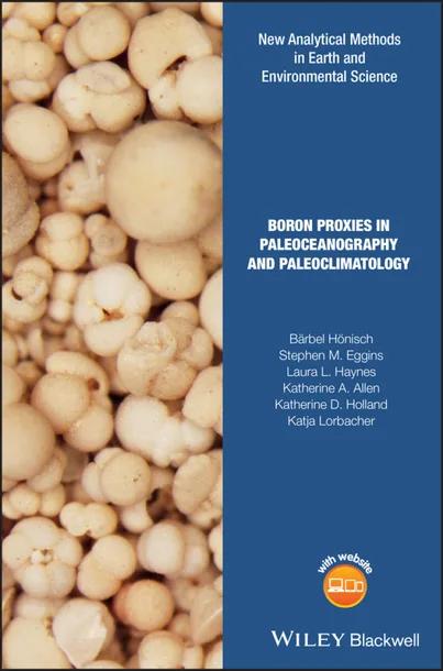 Boron Proxies in Paleoceanography and Paleoclimatology cover