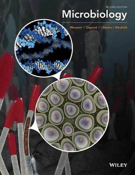 Microbiology cover