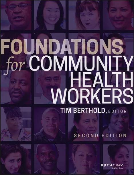 Foundations for Community Health Workers cover