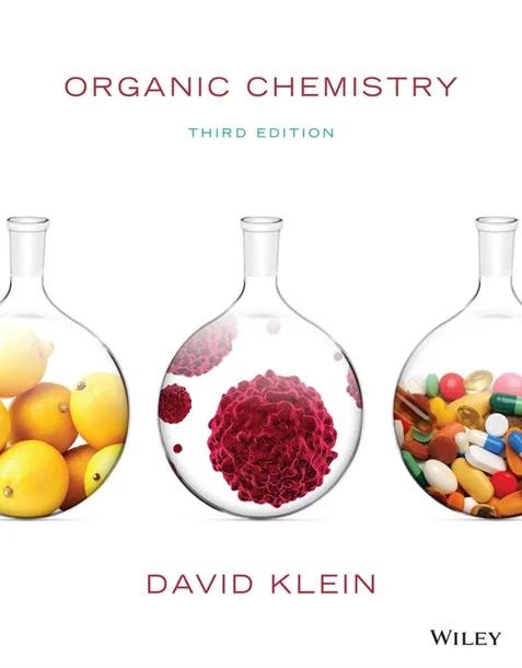 Organic Chemistry cover