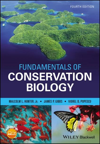 Fundamentals of Conservation Biology cover